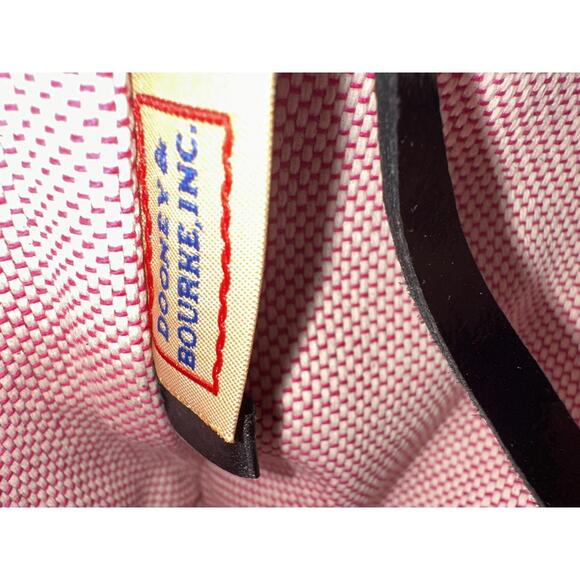 Dooney & Bourke Chara Patent Leather Satchel - Picture 4 of 5